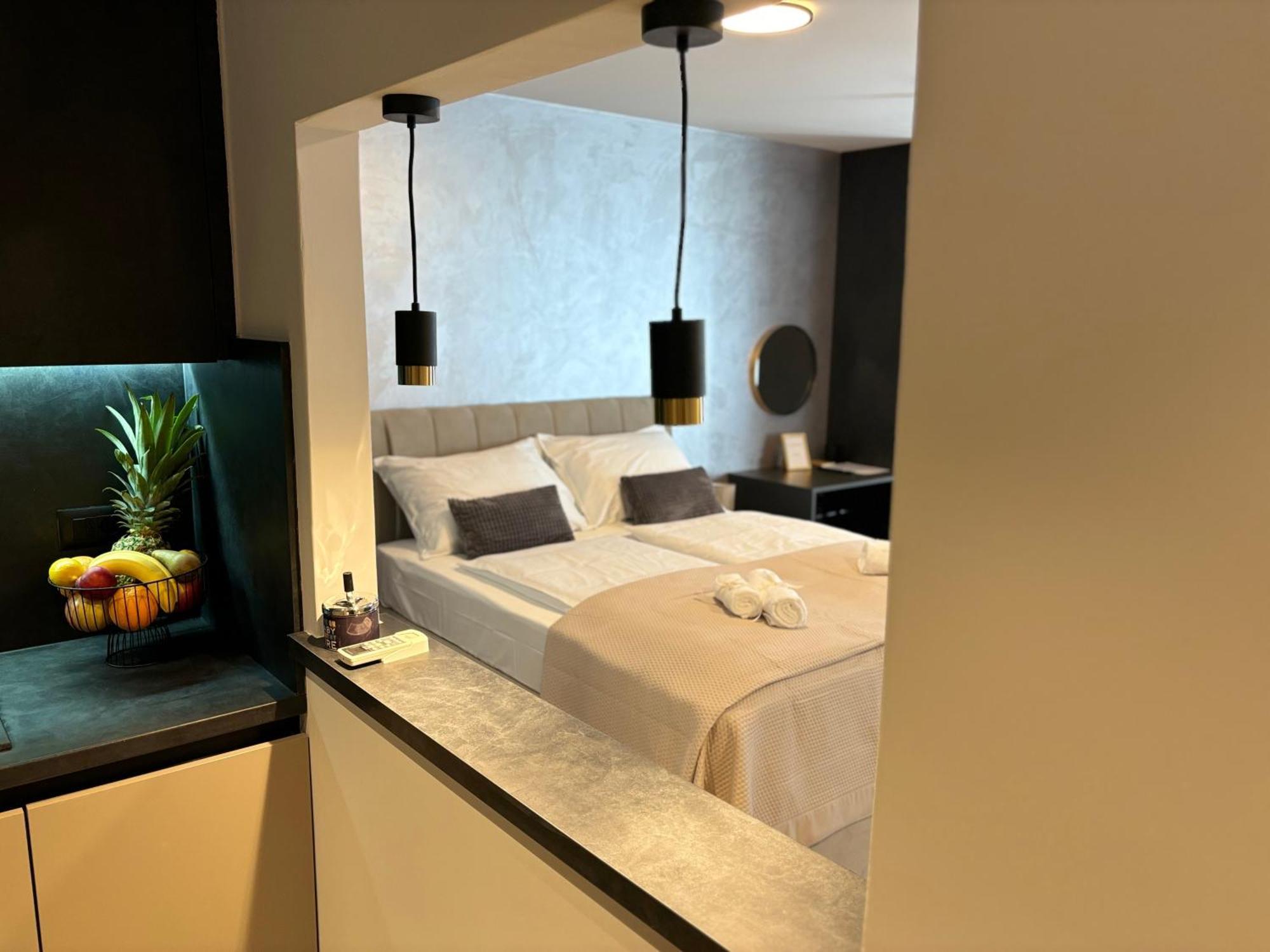 Studio Apartman Versi Old Town Ζαντάρ Εξωτερικό φωτογραφία