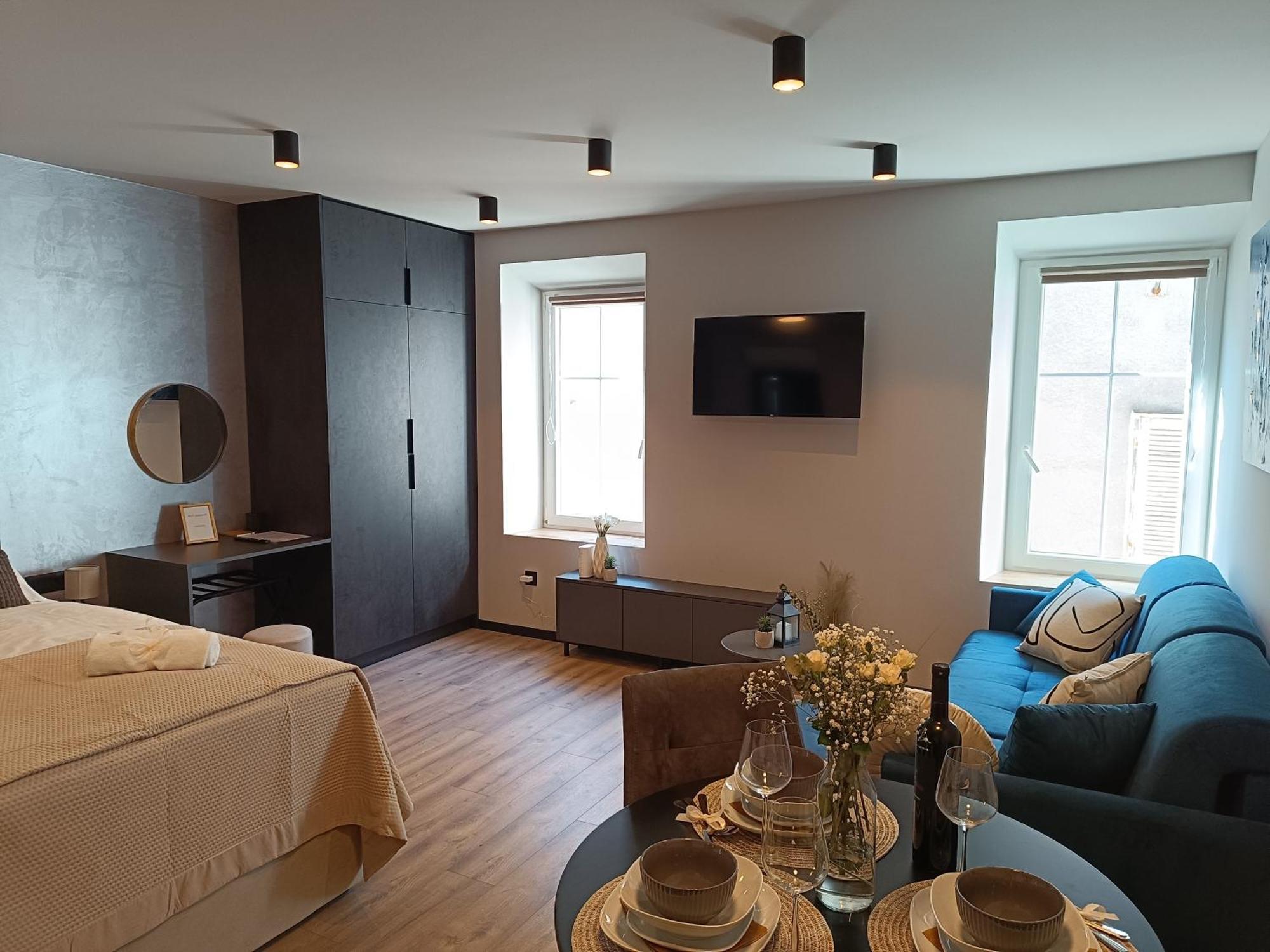 Studio Apartman Versi Old Town Ζαντάρ Εξωτερικό φωτογραφία