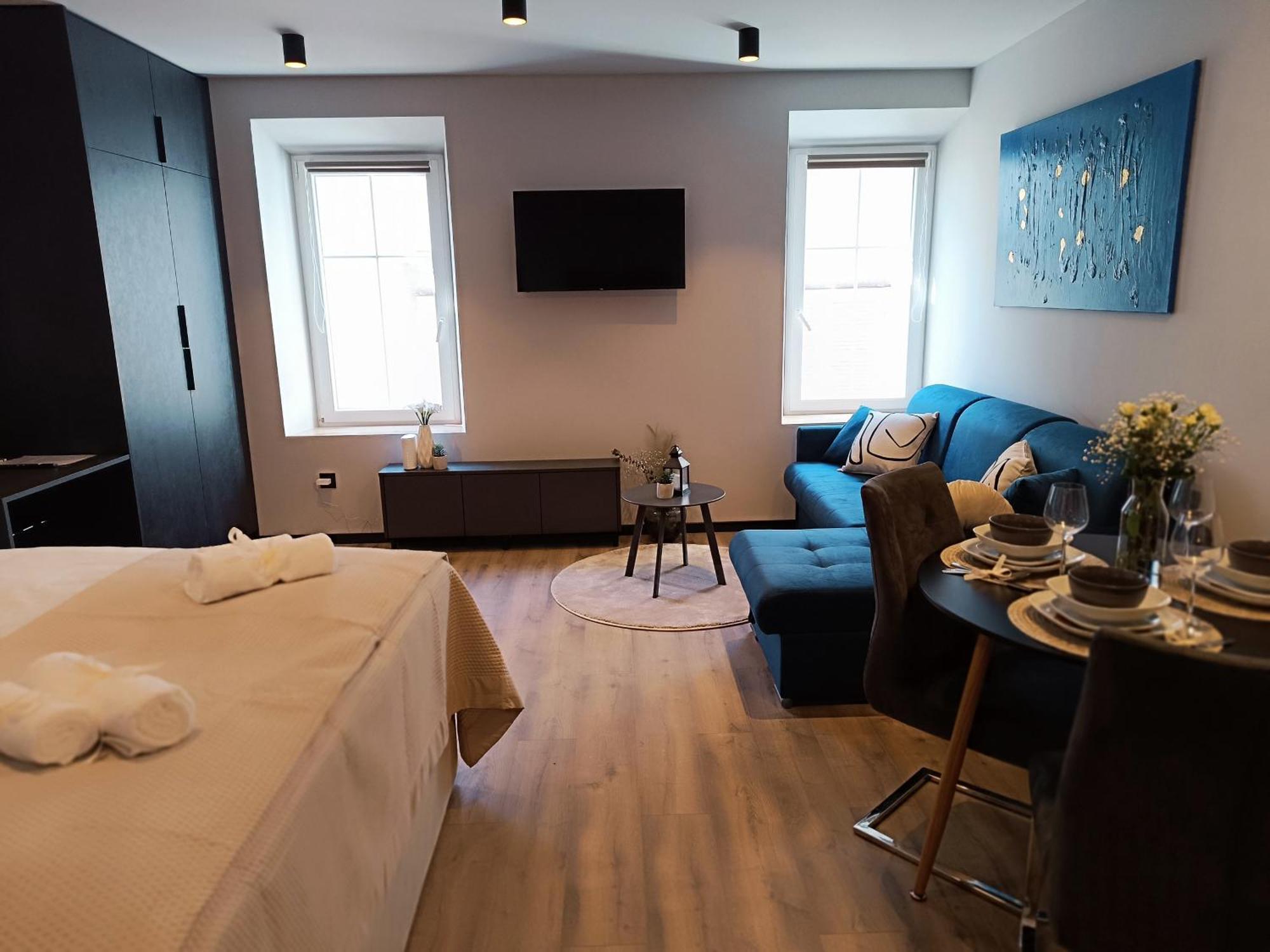 Studio Apartman Versi Old Town Ζαντάρ Εξωτερικό φωτογραφία