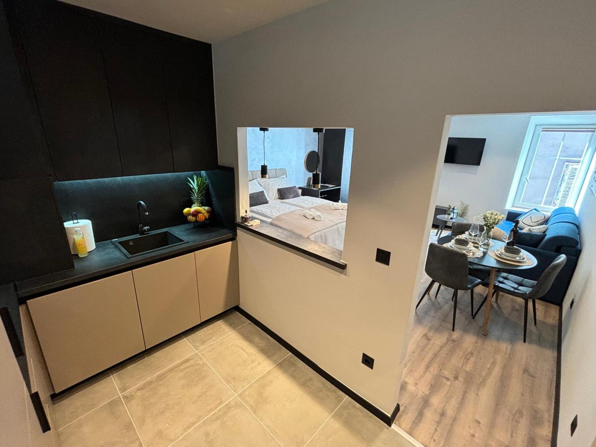 Studio Apartman Versi Old Town Ζαντάρ Εξωτερικό φωτογραφία