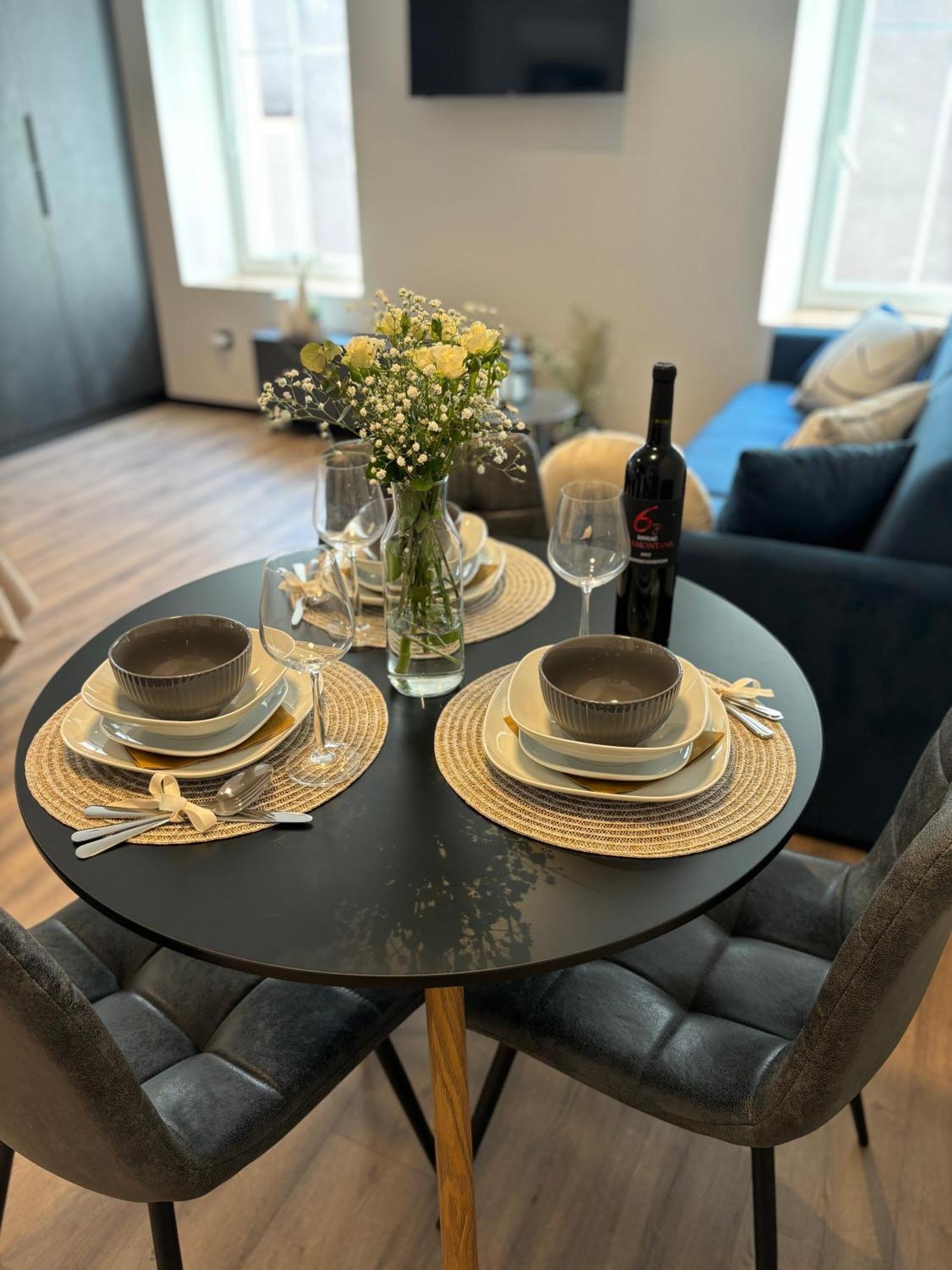 Studio Apartman Versi Old Town Ζαντάρ Εξωτερικό φωτογραφία