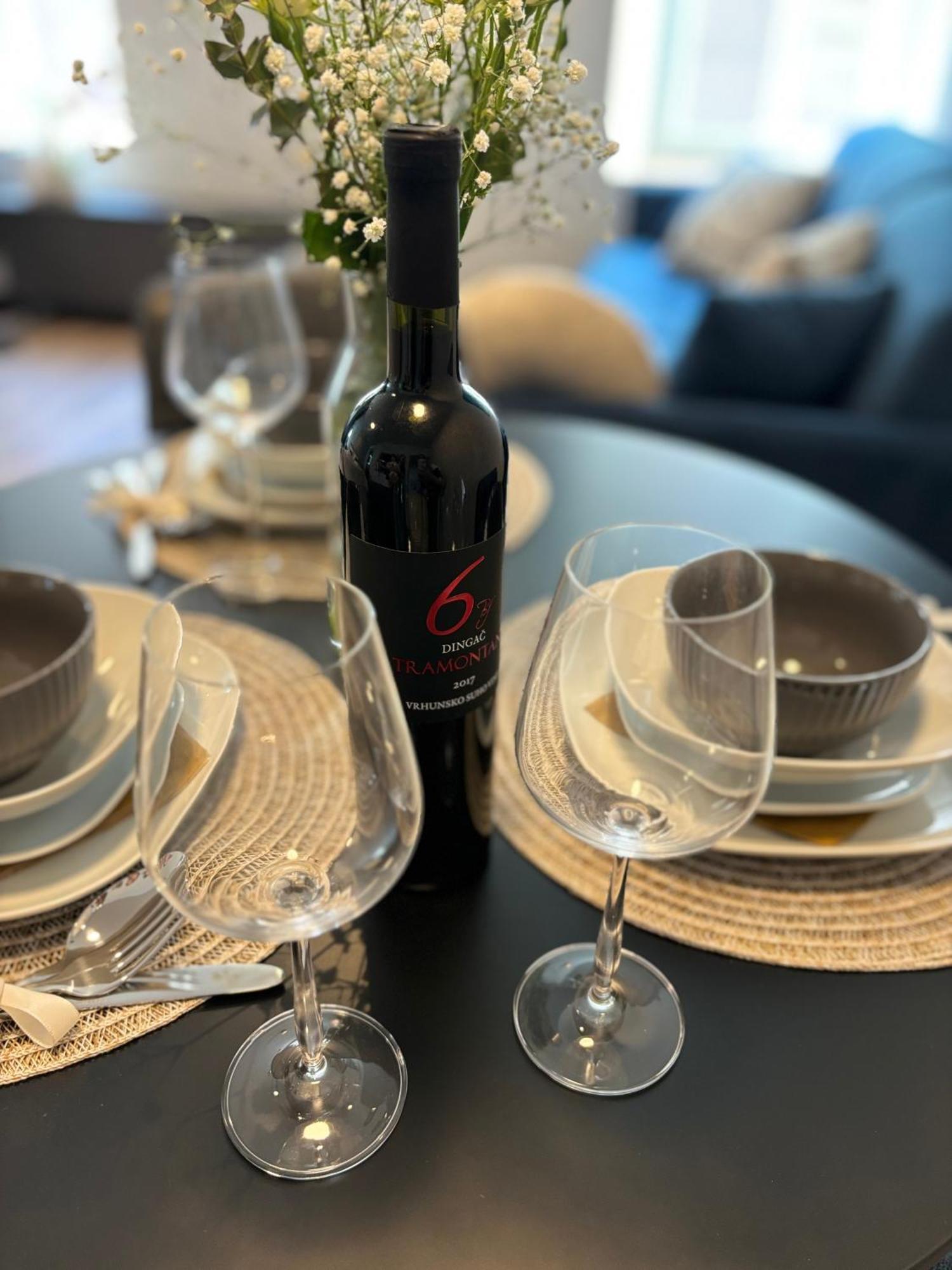 Studio Apartman Versi Old Town Ζαντάρ Εξωτερικό φωτογραφία