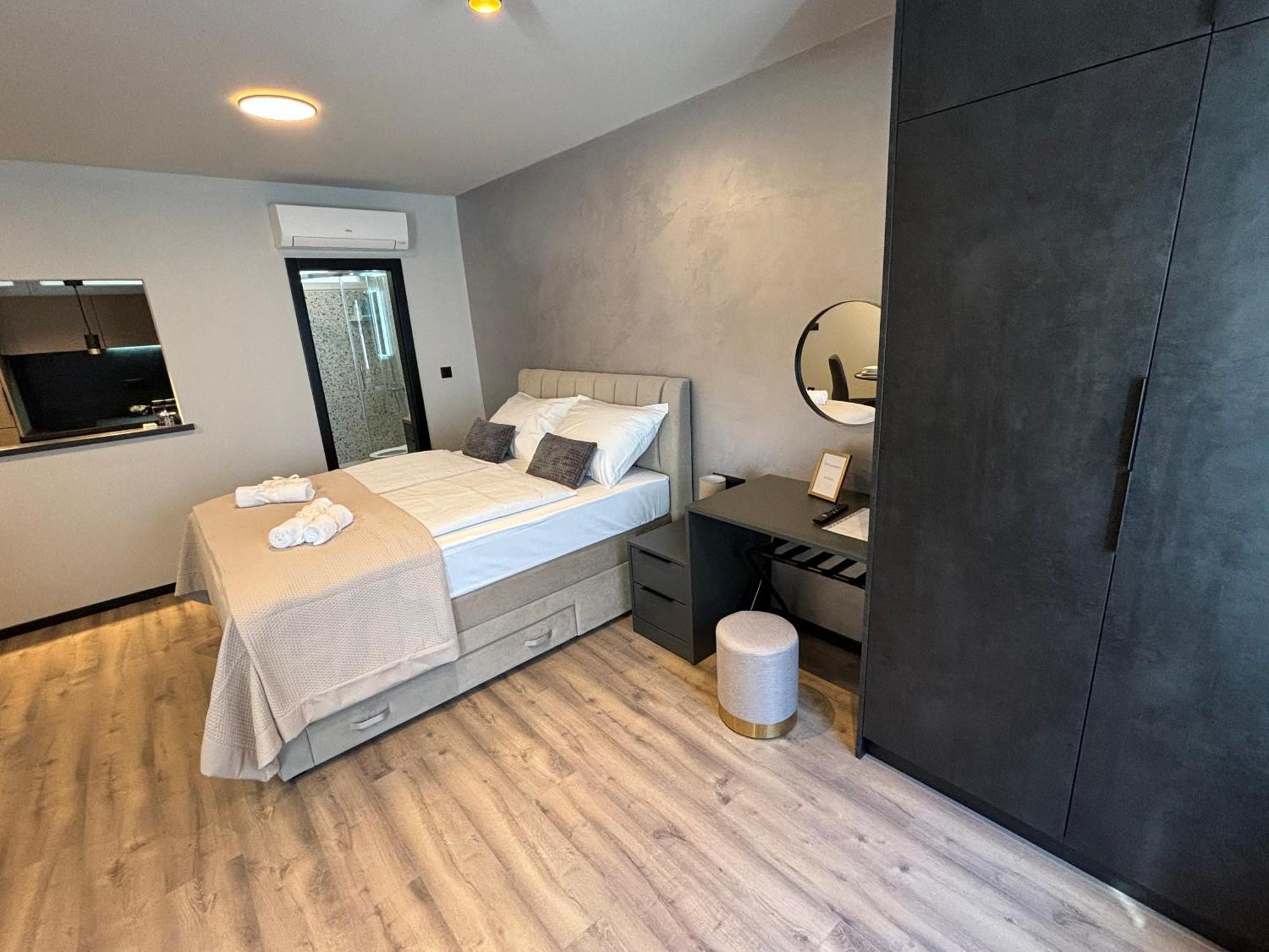 Studio Apartman Versi Old Town Ζαντάρ Εξωτερικό φωτογραφία