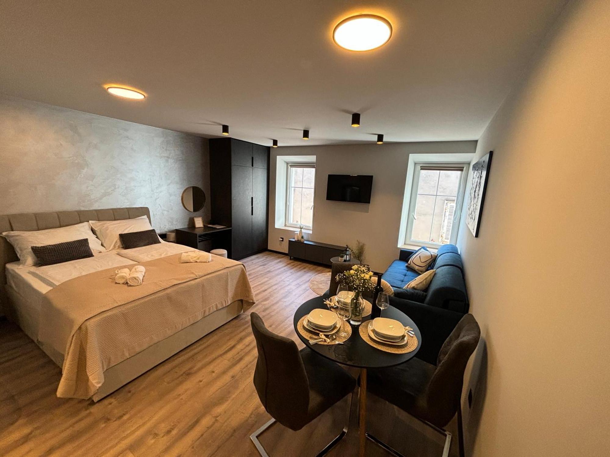 Studio Apartman Versi Old Town Ζαντάρ Εξωτερικό φωτογραφία