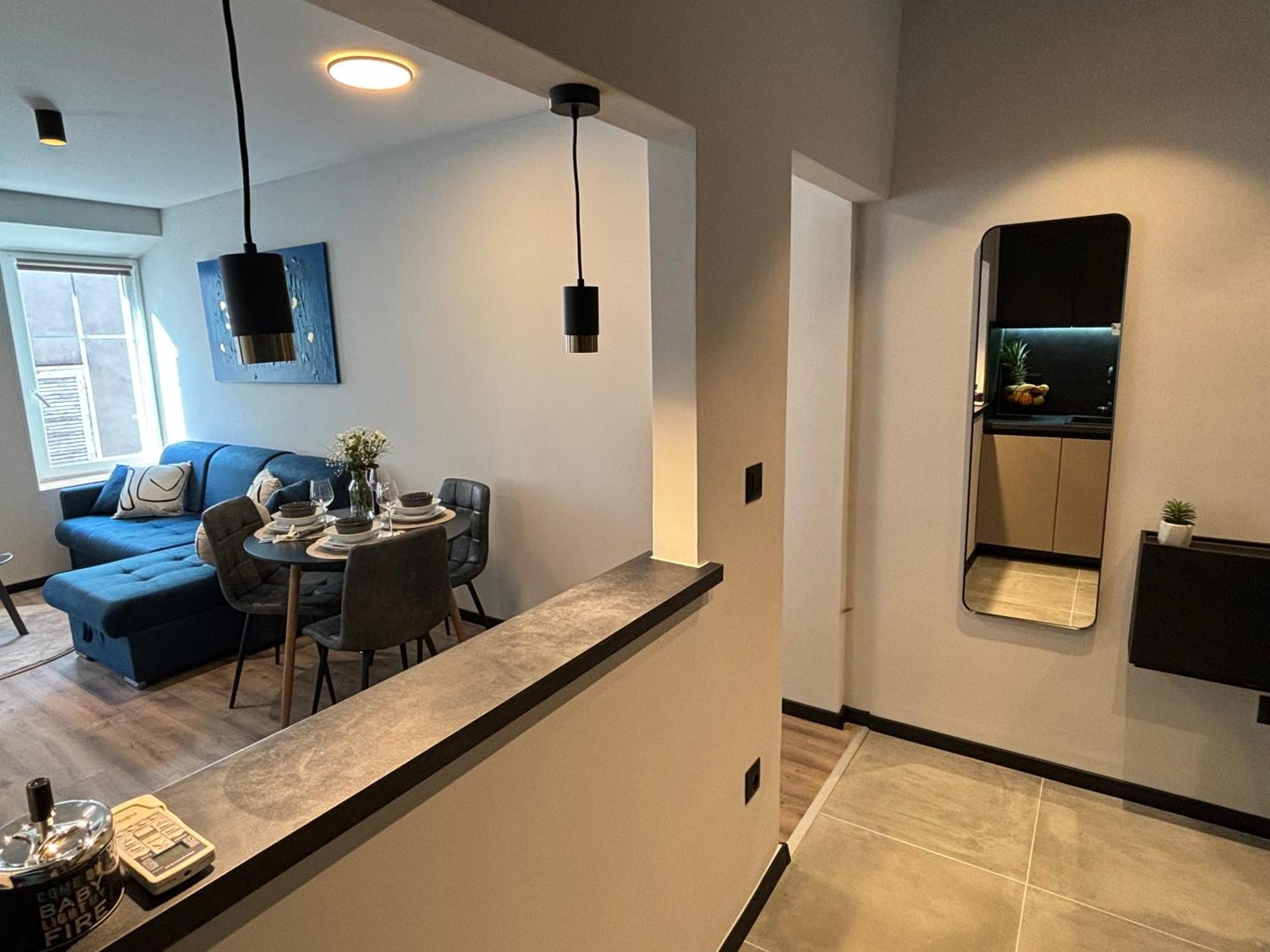 Studio Apartman Versi Old Town Ζαντάρ Εξωτερικό φωτογραφία
