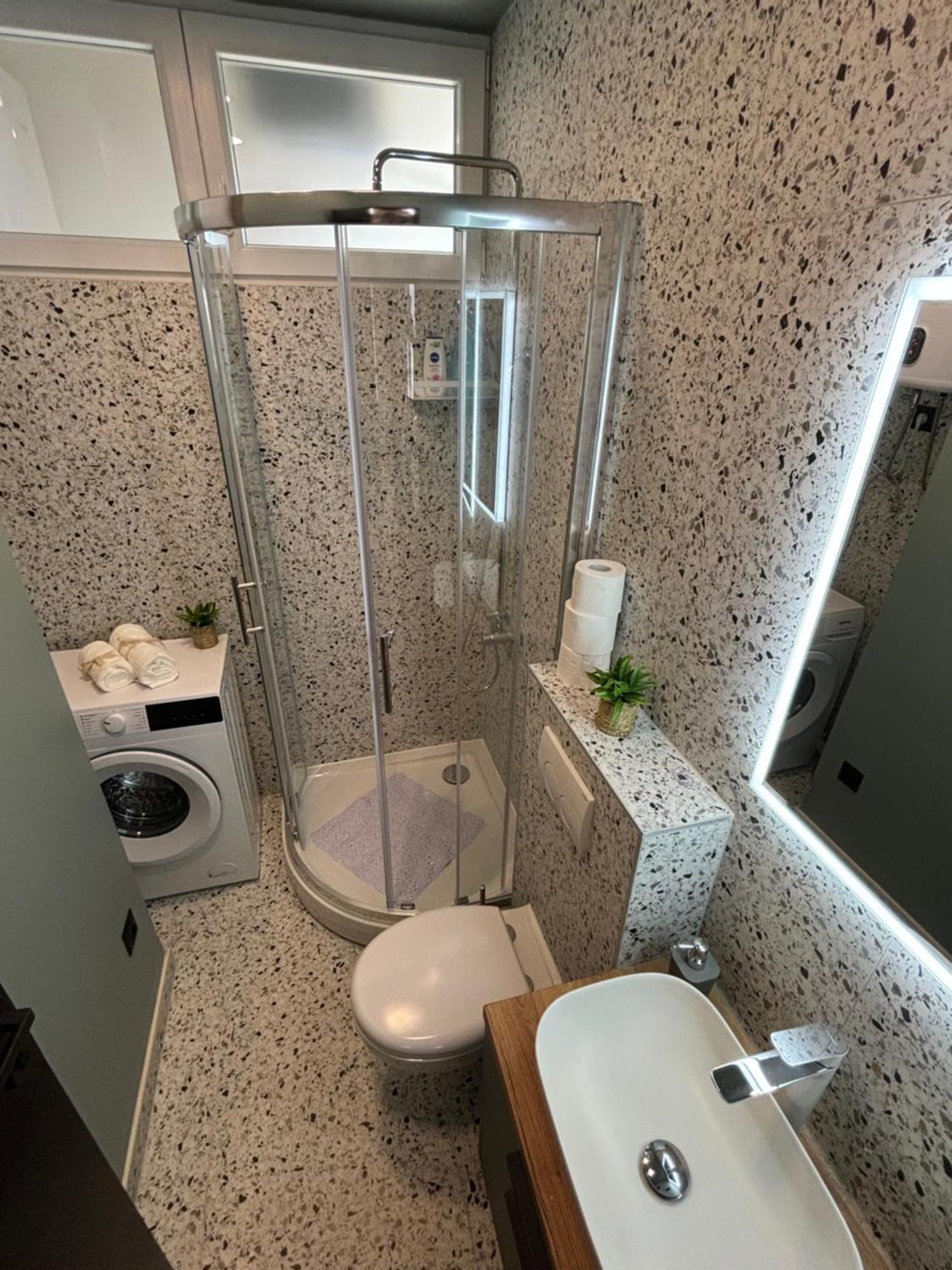 Studio Apartman Versi Old Town Ζαντάρ Εξωτερικό φωτογραφία